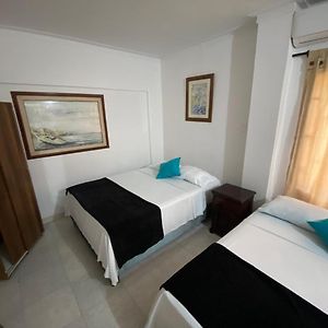 Paraiso En Bocagrande Habitaciones
